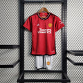 Manchester United 2024/25 Home Jersey – Premium Fan Edition